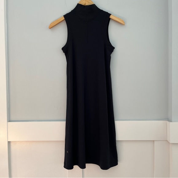 lululemon Gone For The Week Dress - Black - Picture 2 of 3